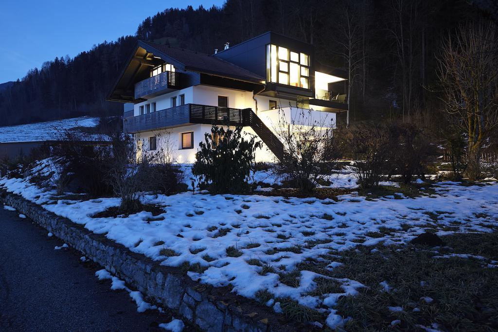 Thurnbach - Top Level Apartments Aschau Im Zillertal Екстериор снимка