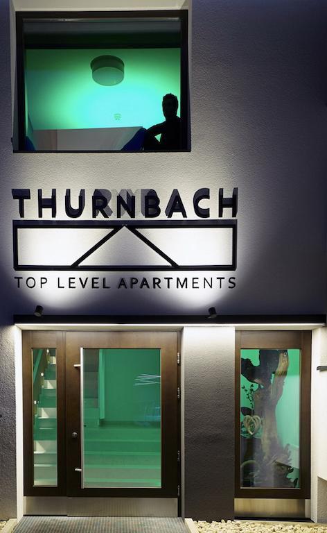 Thurnbach - Top Level Apartments Aschau Im Zillertal Екстериор снимка